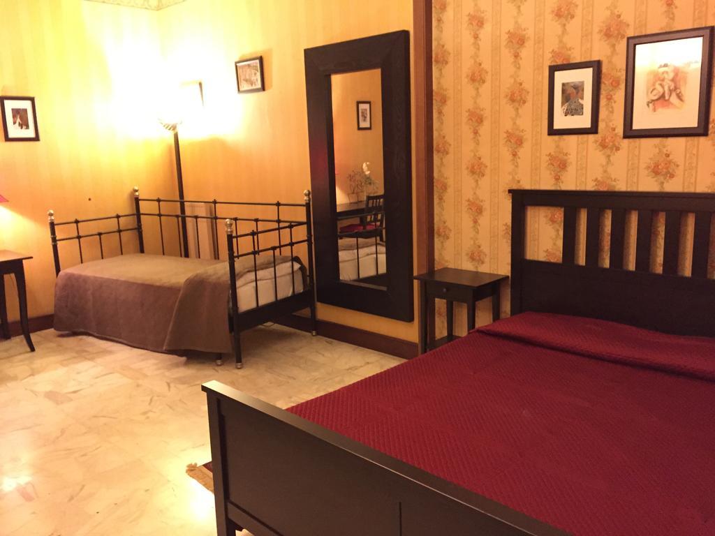 B&B Il Bagolaro Dell'Etna Sant'Agata Li Battiati Exterior foto