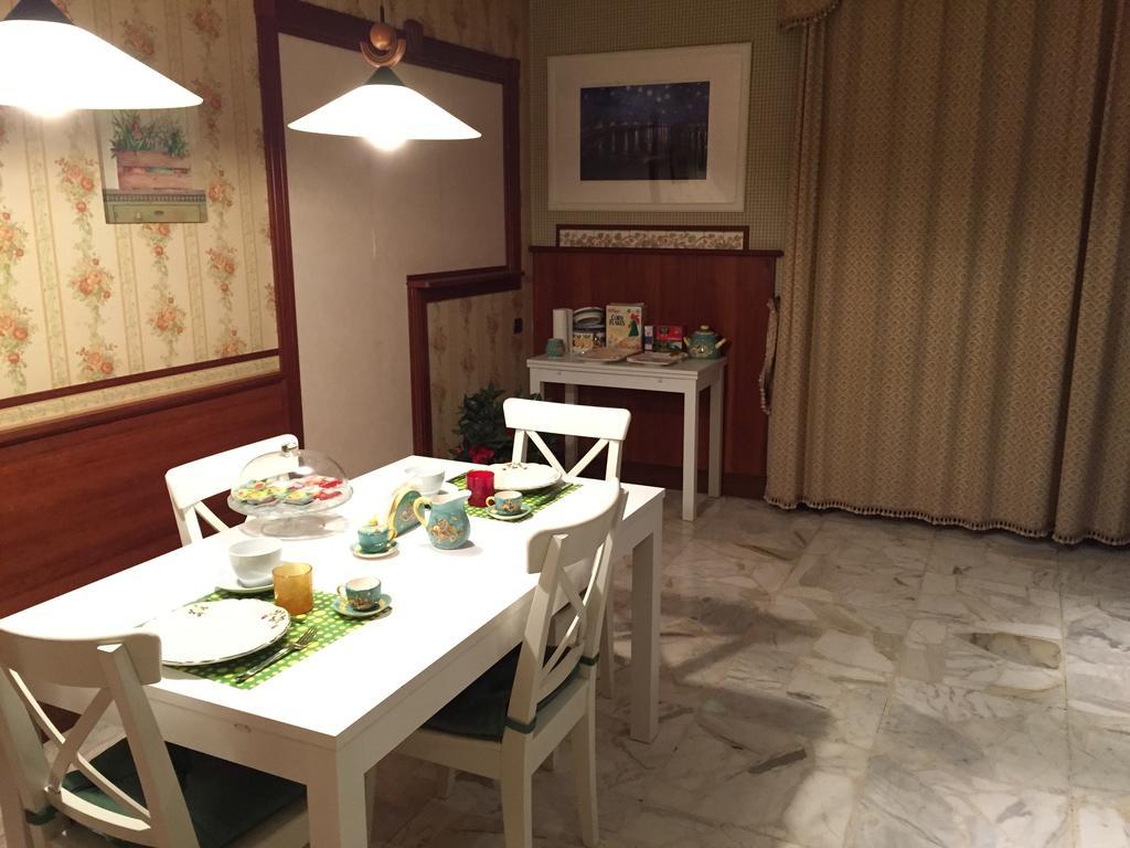 B&B Il Bagolaro Dell'Etna Sant'Agata Li Battiati Exterior foto