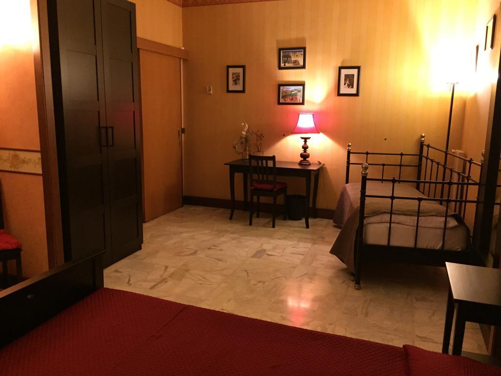 B&B Il Bagolaro Dell'Etna Sant'Agata Li Battiati Habitación foto