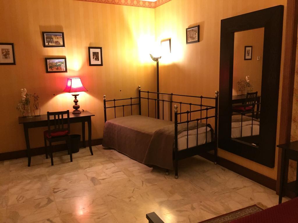 B&B Il Bagolaro Dell'Etna Sant'Agata Li Battiati Habitación foto