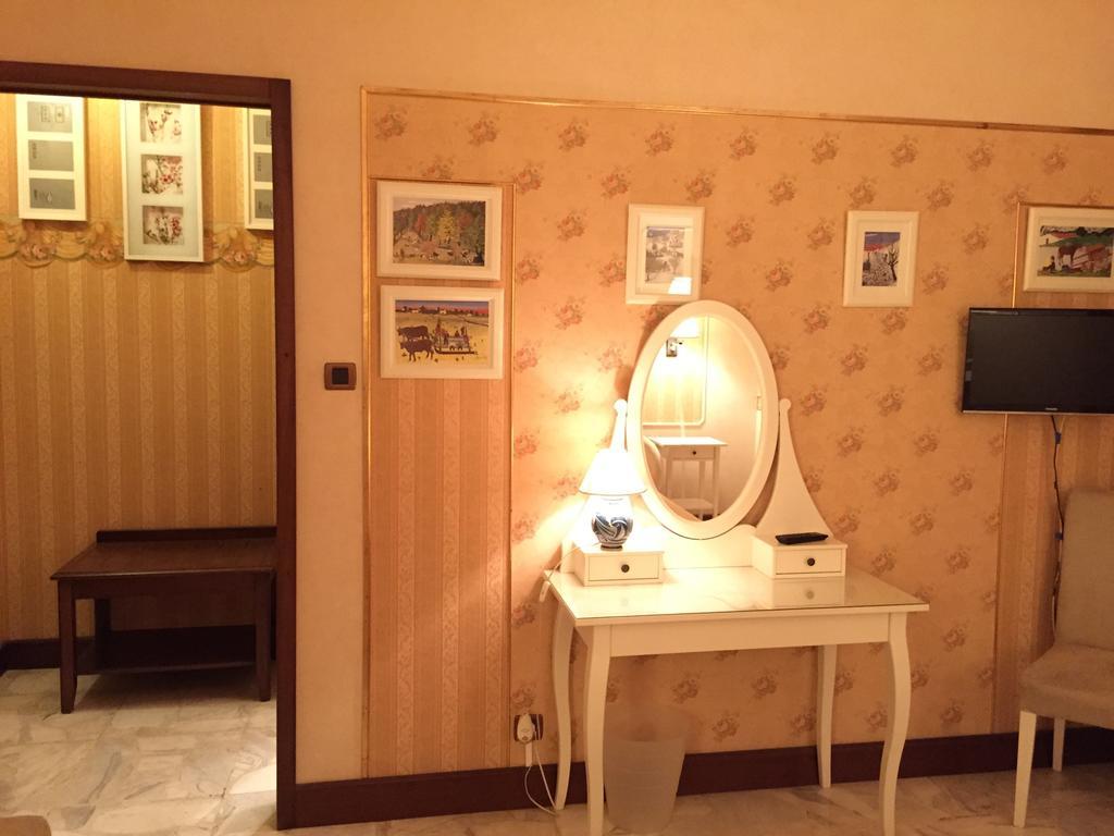 B&B Il Bagolaro Dell'Etna Sant'Agata Li Battiati Habitación foto